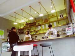 -KYO COFFEE(胶州路店)