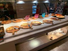 自助取餐区-比格比萨自助(宋家庄店)