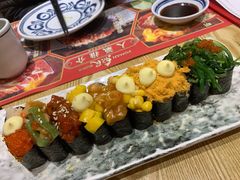 -鱼民·现造寿司(育德店)