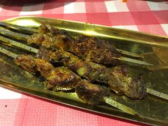 经典羊肉串-西域阿里马新疆菜·清真(桂花路店)