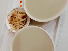 豆汁-老磁器口豆汁店(天坛店)