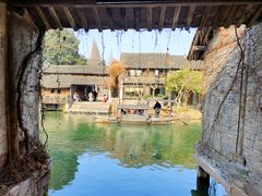 -乌镇西栅景区