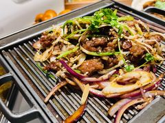 铁板烤羊肉-106餐厅北京菜.烤鸭(百子湾店)