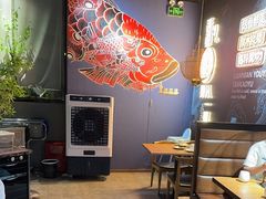-吉庆莲年有鱼炭烤鱼(苏宁广场店)