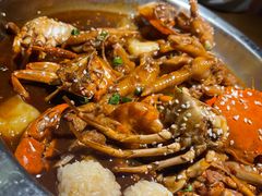 -谢蟹浓·肉蟹煲(新奥店)