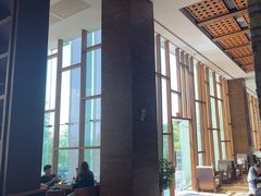 -逸廊大堂吧-下午茶·简餐-千岛湖自由洲际殿
