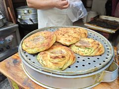 -喜洲杨记破酥粑粑