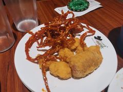 -汉巴味德·烤肉与啤酒的自助(杭州大悦城店)