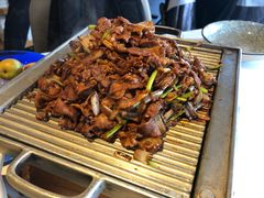 贝勒烤肉-四季民福烤鸭店(前门店)