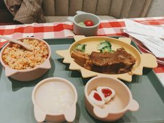 -西贝(上海中心店)