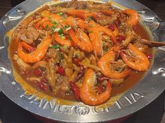 -胖哥俩肉蟹煲(杭州下沙学林街店)