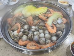 -原味蒸汽海鲜(嵊泗店)