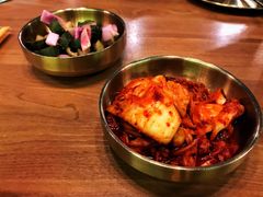 青瓜白萝卜-HOTISLAND海鸡岛·韩国料理(江南西店)