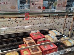 -盒马鲜生(皇庭广场店)