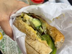 -赛百味SUBWAY(马台街店)