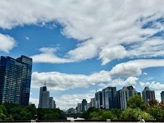 -运河游船(武林门码头)