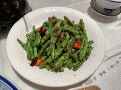 干煸四季豆-巴蜀风·地道川菜(总店)