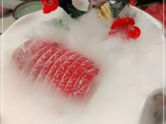 -牛村来人潮汕牛肉火锅(西单店)