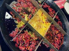 -宽板凳老灶火锅(簋街店)