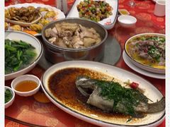-福满园大酒楼(梅林店)
