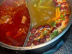 -鹿鸣山草本茶香火锅(园西路店)