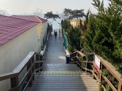-青岛第三海水浴场