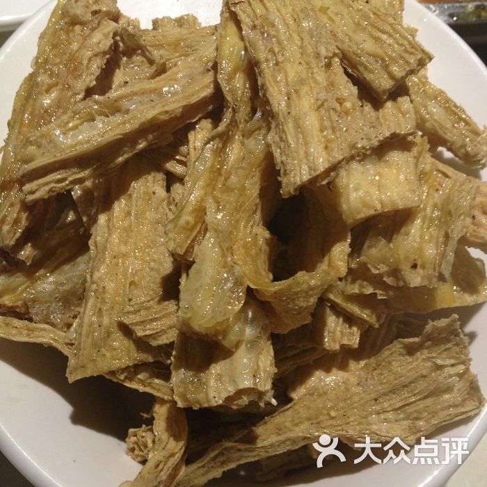 海底捞火锅魔芋丝图片-北京火锅-大众点评网