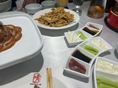 -味+新京宴·烤鸭·北京菜(创意谷店)