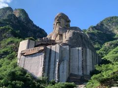 -圣莲山风景区