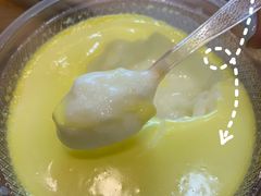 酸奶-清真·益鑫羊肉手抓馆(花园北街店)