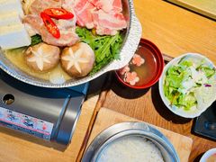 -味太助·银饭食堂(中华城店)