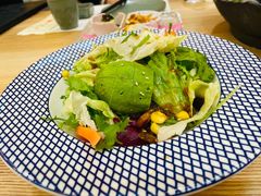 牛油果沙拉-江户·岚 创意料理(泛海店)