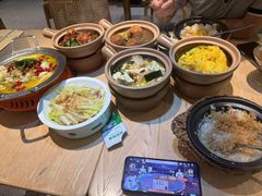 -谷田稻香·砂锅菜(南沙万达广场店)