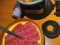 寿喜锅-渔寿司·日本料理(艾尚天地店)