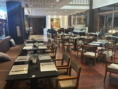 -白云湖畔酒店-湖畔餐厅