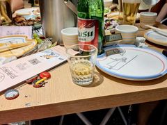 -街角等你.大连海鲜烧烤.经典铁板海鲜串(西安路店)