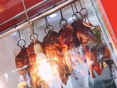 -晶牌烤鸭(延吉东路557弄小区店)