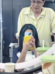 -藤野造型·烫·染发型设计店