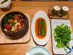 -竹里馆·淮扬菜·功夫茶(老门东店)