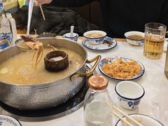 -朴小妹人参鸡汤火锅(长白山万达店)