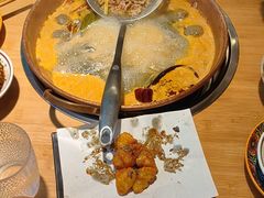 -洱火云南酸菜牛肉火锅(石景山当代商城店)