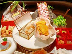 -领鲜天下·焗海鲜·花胶鸡(天目里店)