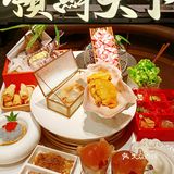 “领鲜天下·花胶鸡火锅”一碗汤底抵十张面膜✌