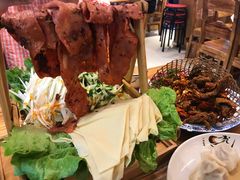 -东北人家铁锅炖(鞍山路店)