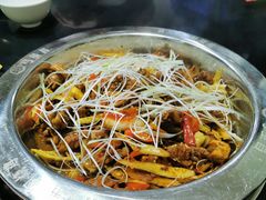-弓虽昌焖烧鸡(大竹林店)