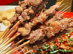-串王阿三烧烤·小龙虾·烤鱼(拱墅胜利河美食街店)