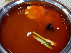 -魔法帽酱料牛肉小火锅(米兰店)