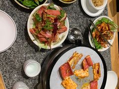 -酒拾烤肉(大汉悦中心店)