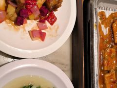 -绿茶餐厅(光谷世界城步行街店)