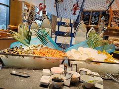 -西安高新希尔顿酒店·咖啡露台西餐厅